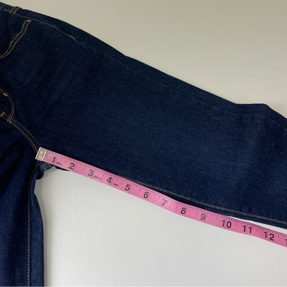 NEW Levis Premium 720 Super Skinny Jeans Womens 26 Dark High Rise NWOT - Picture 13 of 14